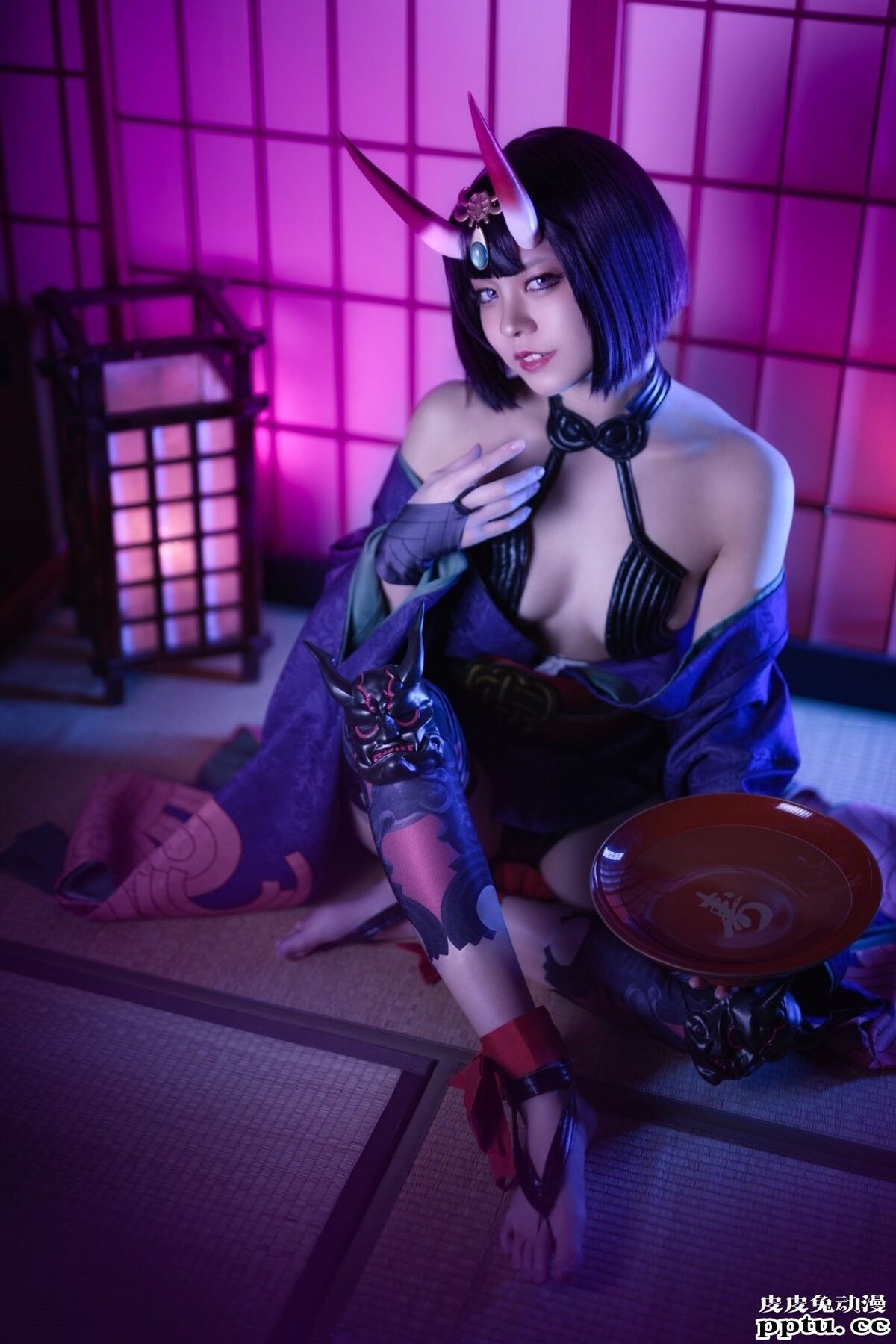 超萌兽耳娘的绝妙美腿 一周大师级CosPlay赏