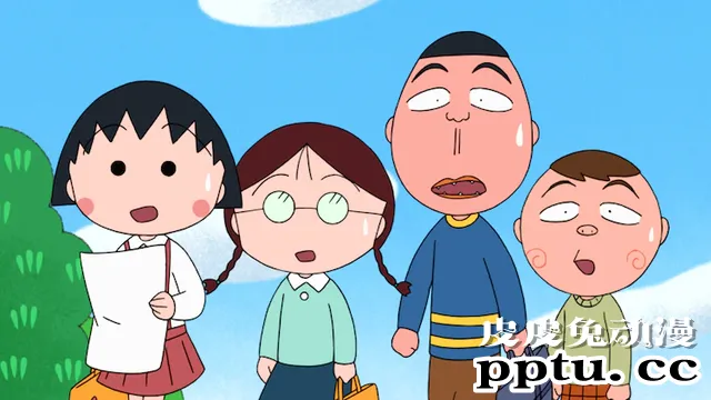 「樱桃小丸子」新作再次播出 全新作画和演出重制-皮皮兔动漫