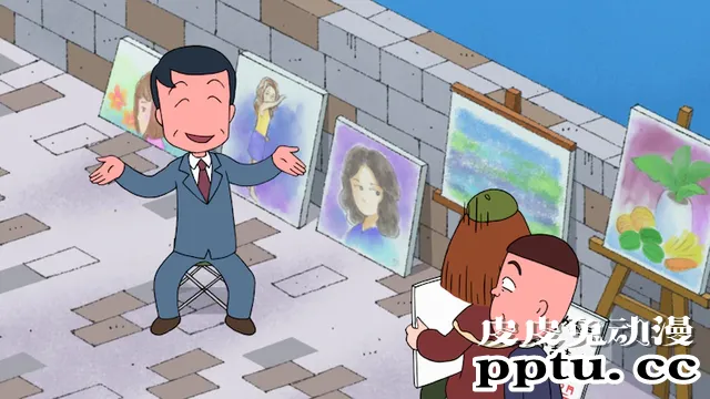 「樱桃小丸子」新作再次播出 全新作画和演出重制