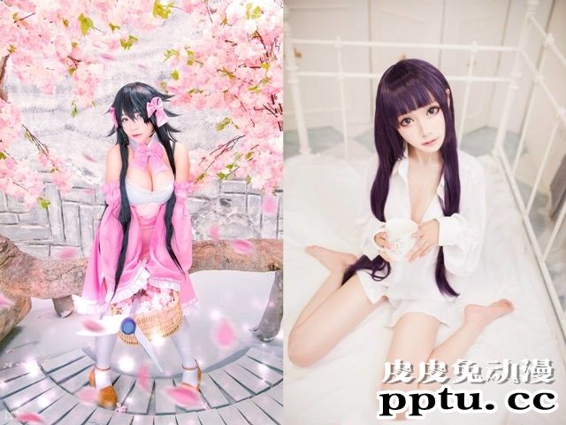 纪念日高里菜生日 饰演角色的cosplay特集!-皮皮兔动漫