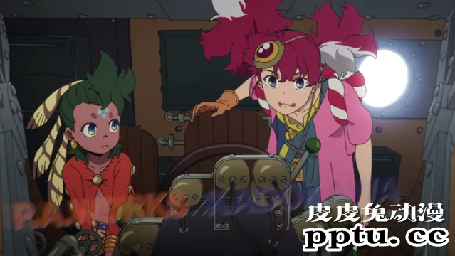 话题新番「天晴烂漫!」最新宣传CM公开