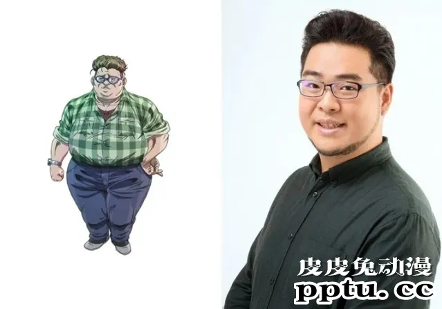 原创电视动画「GIBIATE」确定2020年7月8日开始放送追加声优