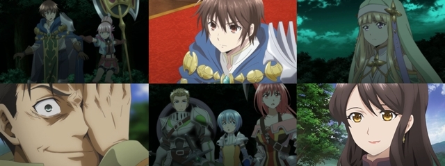 「八男?别闹了」第十二话先行画面公开-皮皮兔动漫