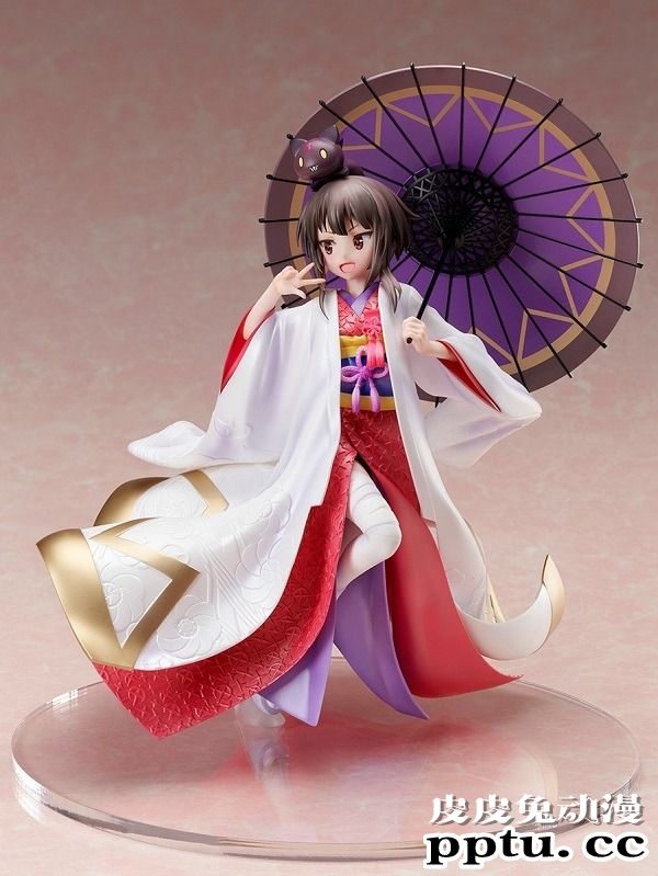 「为美好的世界献上祝福!红传说」惠惠手办发售