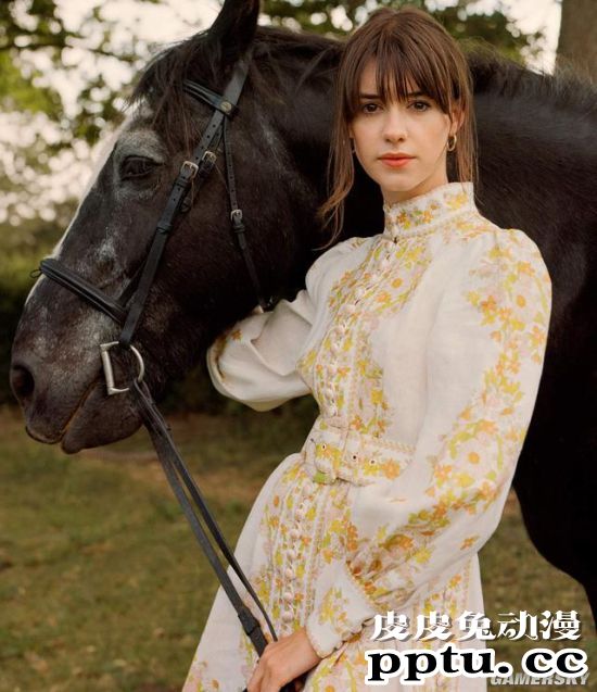 神似性转版“钢铁侠”?因美剧爆红的英国女星