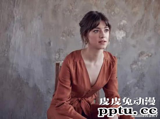 神似性转版“钢铁侠”?因美剧爆红的英国女星