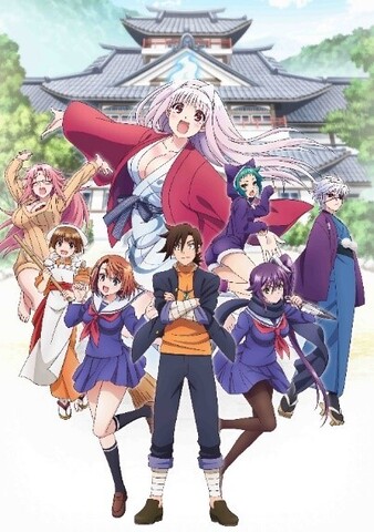 「摇曳庄的幽奈小姐」将在BS11开始重播-皮皮兔动漫