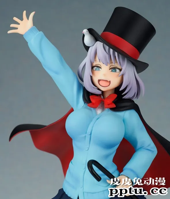 bell-fine「魔术学姐」学姐1/7比例手办开订-皮皮兔动漫