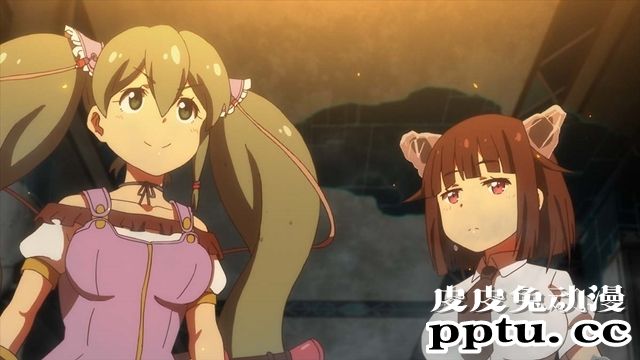 「社长,战斗的时间到了!」第十一话先行画面
