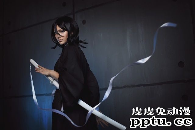 人气作品「BLEACH」,女性角色的cosplay特集!