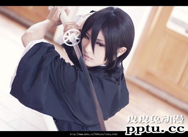 人气作品「BLEACH」,女性角色的cosplay特集!