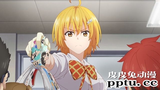 「弩级战队H×EROS」第一话先行画面公开