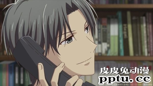 「水果篮子」第二季第十二话先行画面公开