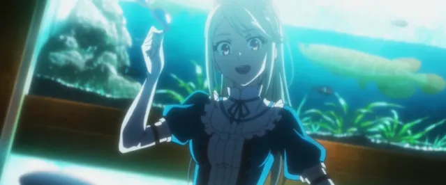 动画「WORLD END ECONOMiCA 」PV公开