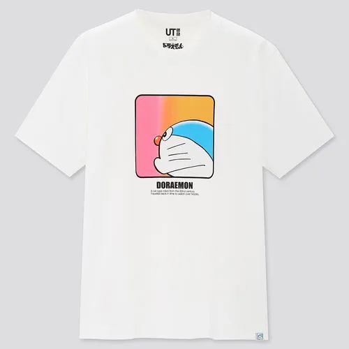 「哆啦A梦」连载50周年纪念将与 UNIQLO 推出联名服装