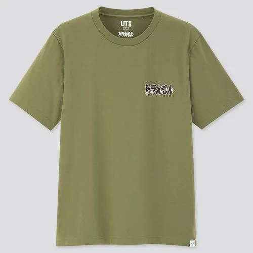 「哆啦A梦」连载50周年纪念将与 UNIQLO 推出联名服装