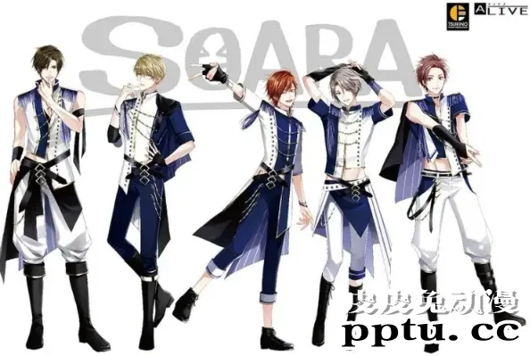 「TSUKIPRO THE ANIMATION 2」确定将于2021年内播出!