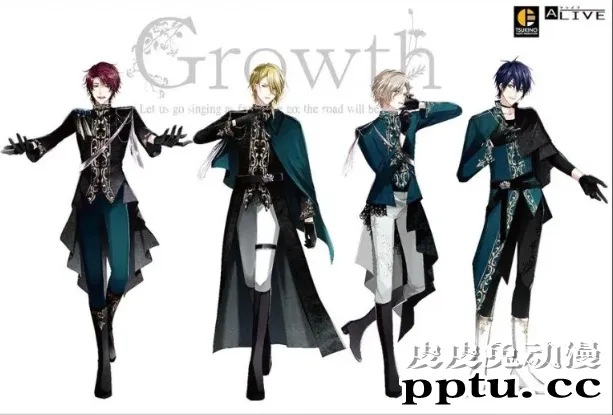 「TSUKIPRO THE ANIMATION 2」确定将于2021年内播出!