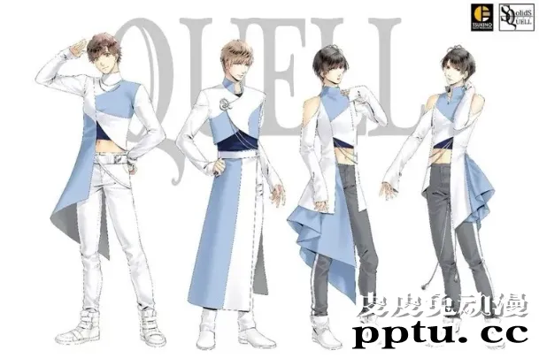 「TSUKIPRO THE ANIMATION 2」确定将于2021年内播出!