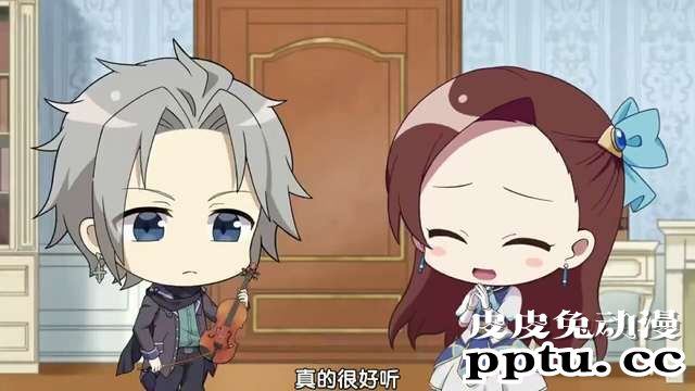 「转生恶役」小剧场「与卡塔莉娜一起学习」第七话