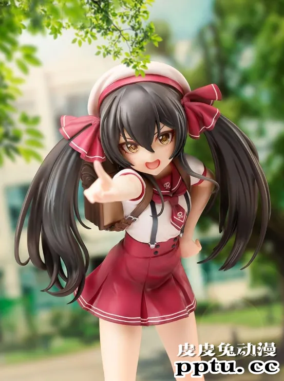 小学生偶像登场!「偶像大师灰姑娘女孩」的场梨沙手办