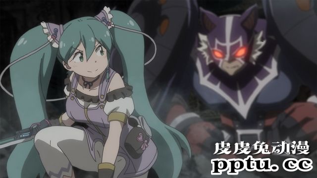 「社长,战斗的时间到了!」第12话先行画面公开