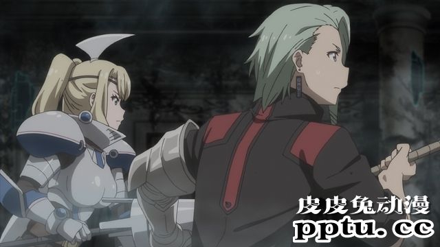 「社长,战斗的时间到了!」第12话先行画面公开