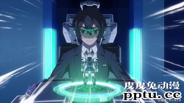 「高达创形者 ReRISE」第19话先行画面公开-皮皮兔动漫