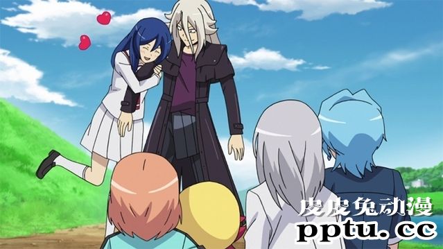 「卡片战斗先导者外传 -if-」第五话先行画面公开