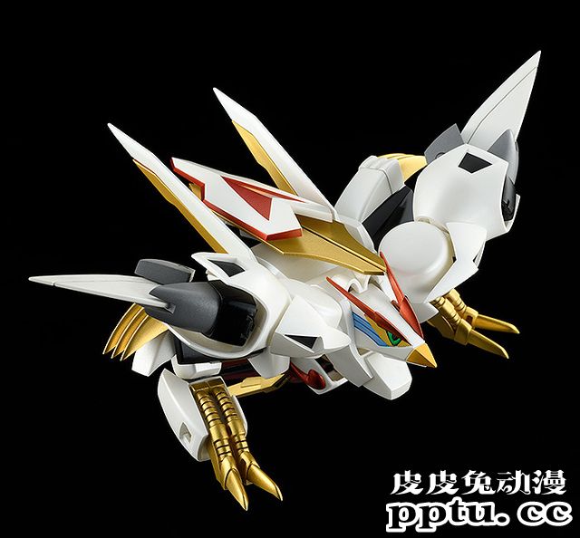 「魔神英雄传」钢衣龙王丸手办发售-皮皮兔动漫