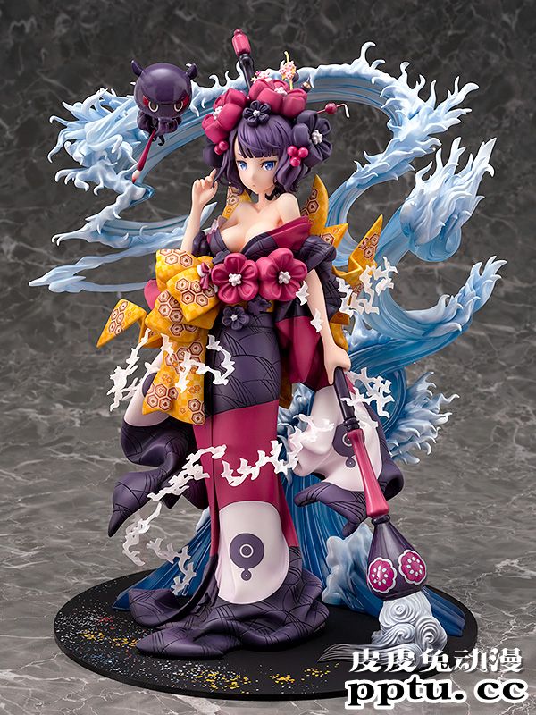 人气手游「FateGrand Order」葛饰北斋手办发售-皮皮兔动漫