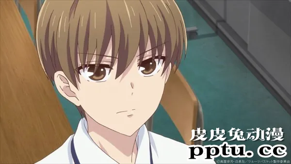 TV动画「水果篮子」第二季宣布追加声优