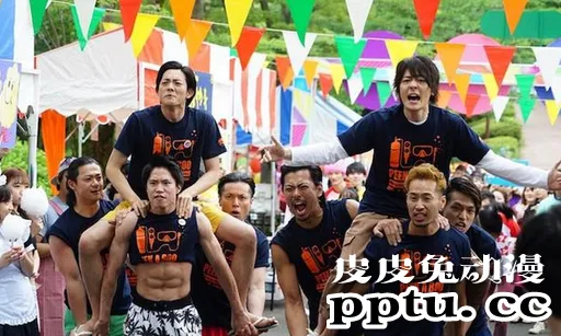 漫改真人电影「碧蓝之海」公开最新预告-皮皮兔动漫