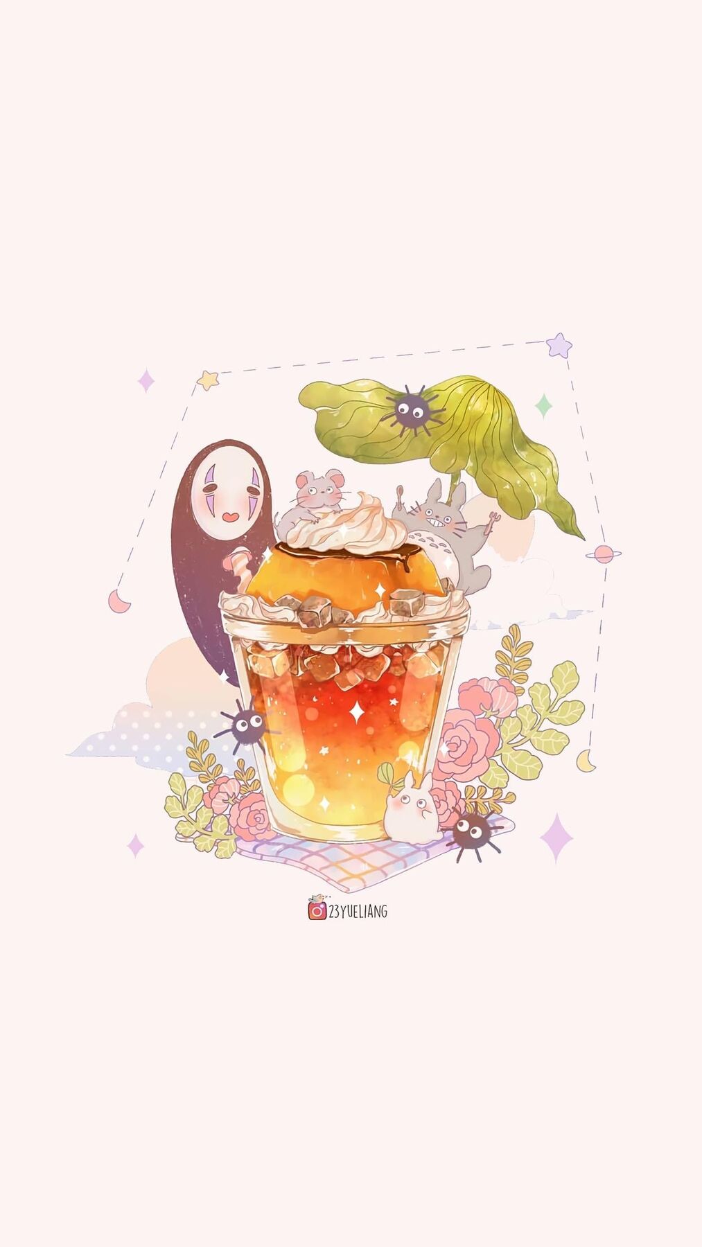 二次元动漫手绘壁纸-皮皮兔动漫