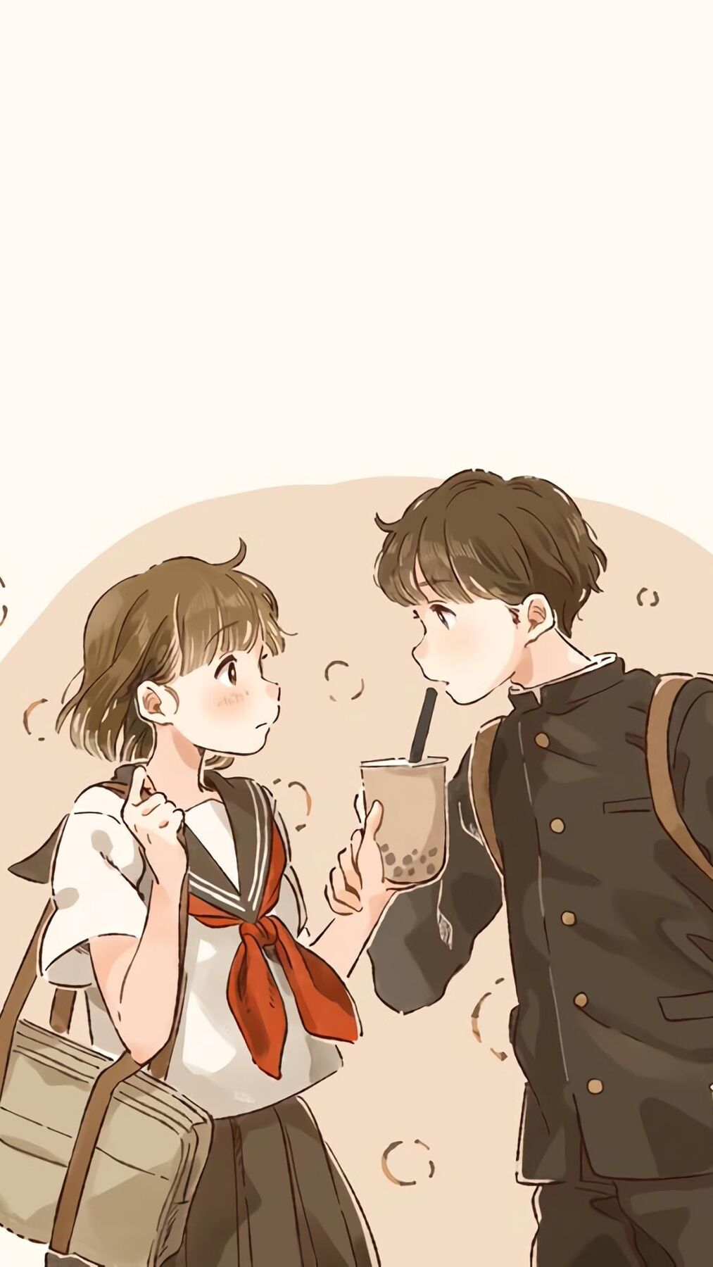 二次元唯美插画手机壁纸 第二辑