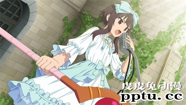 《为美好的世界献上祝福》新作游戏公布