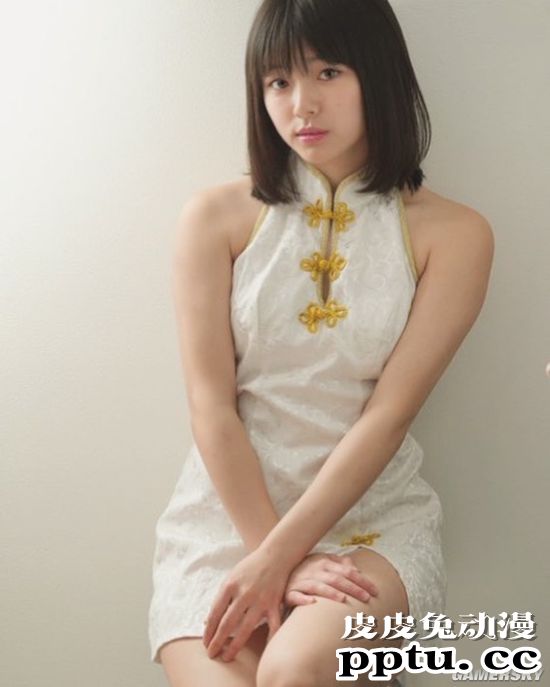 擅长拍制服的写真偶像 日本清纯樱花妹大胆美照