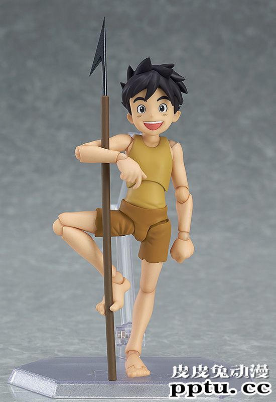 宫崎骏指导作品「未来少年柯南」柯南手办发售-皮皮兔动漫