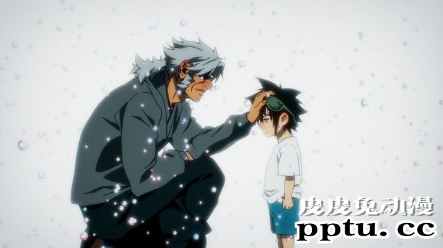 「高校之神」第一话先行画面公开