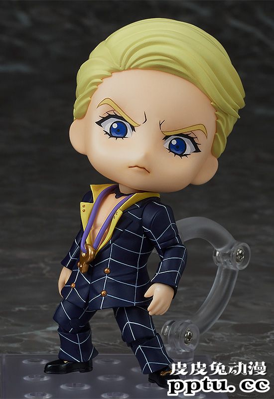 TV动画「JOJO的奇妙冒险 黄金之风」普罗修特手办登场-皮皮兔动漫