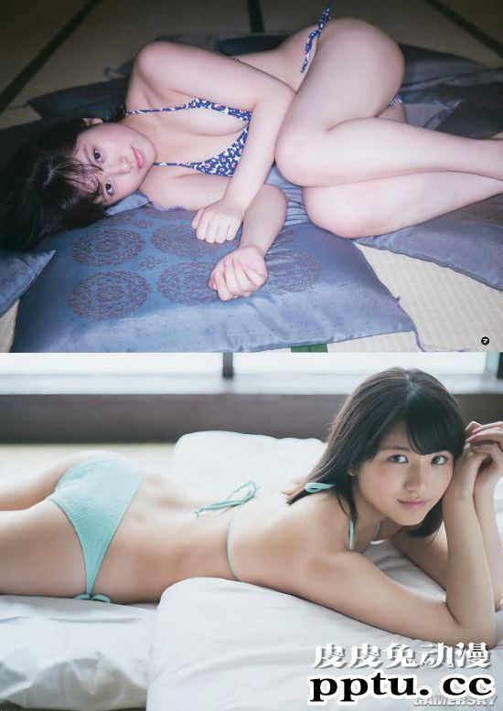 微肉感美少女瘦身成功 前AKB成员大和田南那