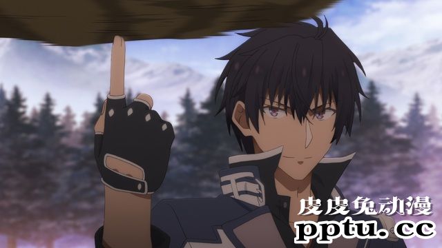 「魔王学院的不适任者」第二话先行图公开