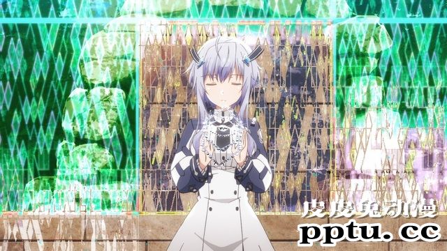 「魔王学院的不适任者」第二话先行图公开