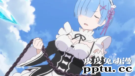 「Re:从零开始的异世界生活」第二季“雷姆篇”PV公开