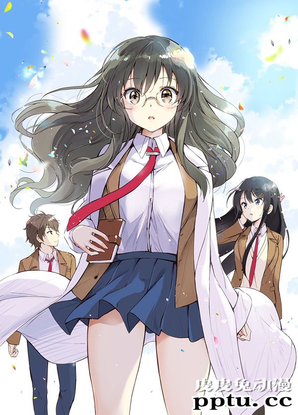 「青春猪头少年不会梦到理性小魔女」漫画8月1日开始连载