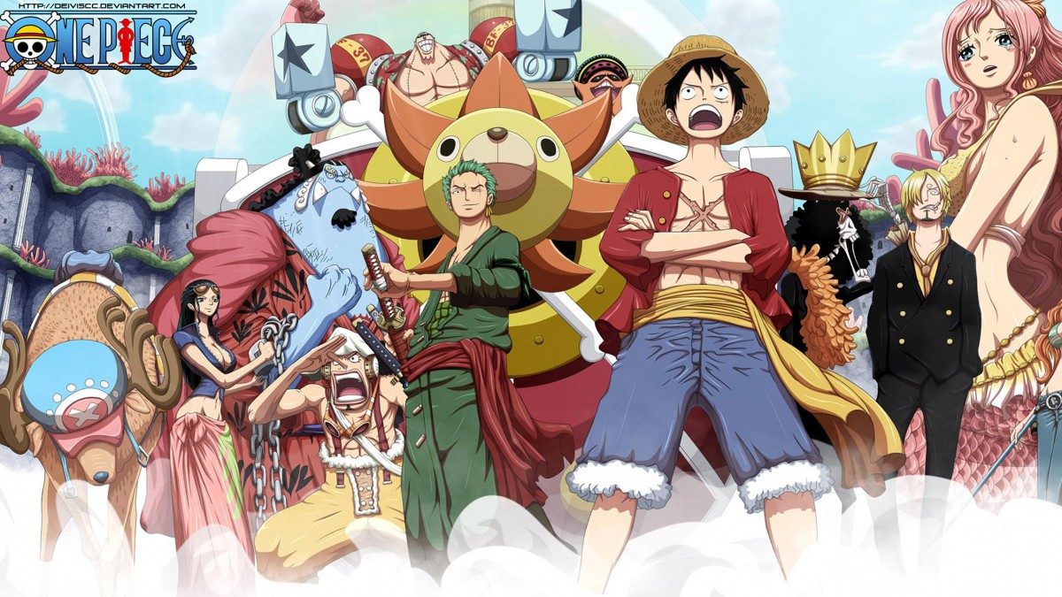 海贼王ONE PIECE壁纸-皮皮兔动漫