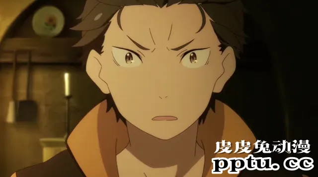 「Re:从零开始的异世界生活」第二季菜月昴角色PV公布-皮皮兔动漫