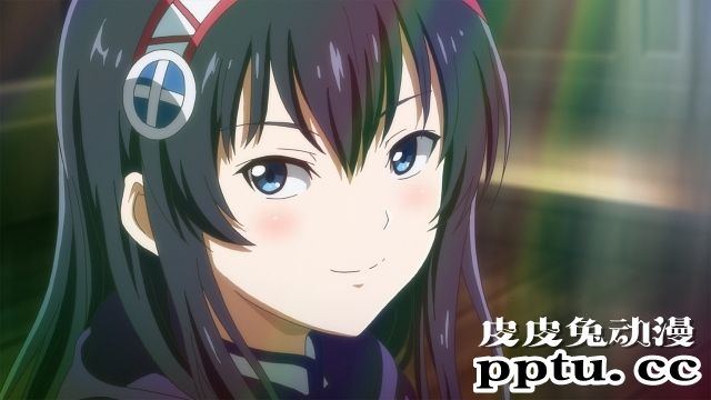 「彼得·格里尔的贤者时间」第一话先行画面公开
