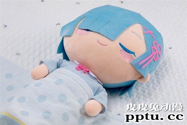 「RE:0」Kadokawa新商品“蕾姆安眠布偶”