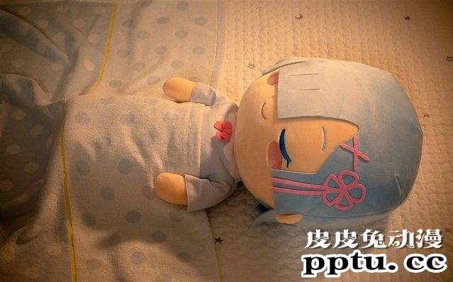 「RE:0」Kadokawa新商品“蕾姆安眠布偶”